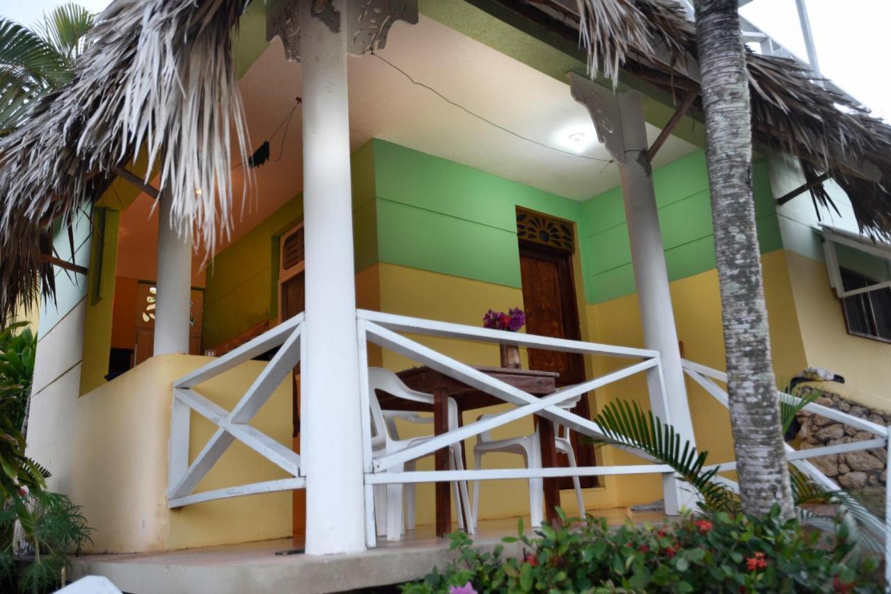Las Mariposas Las Galeras Bagian luar foto