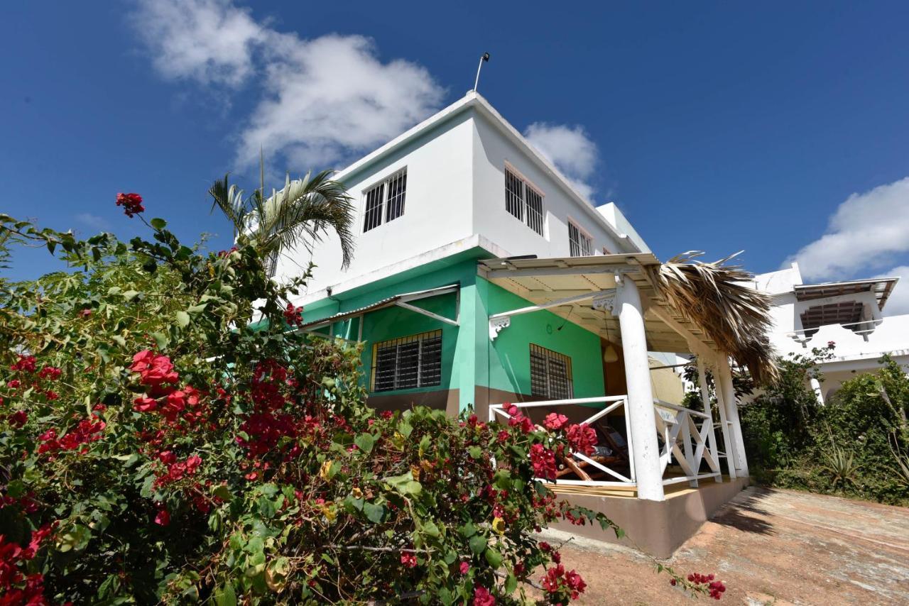 Las Mariposas Las Galeras Bagian luar foto