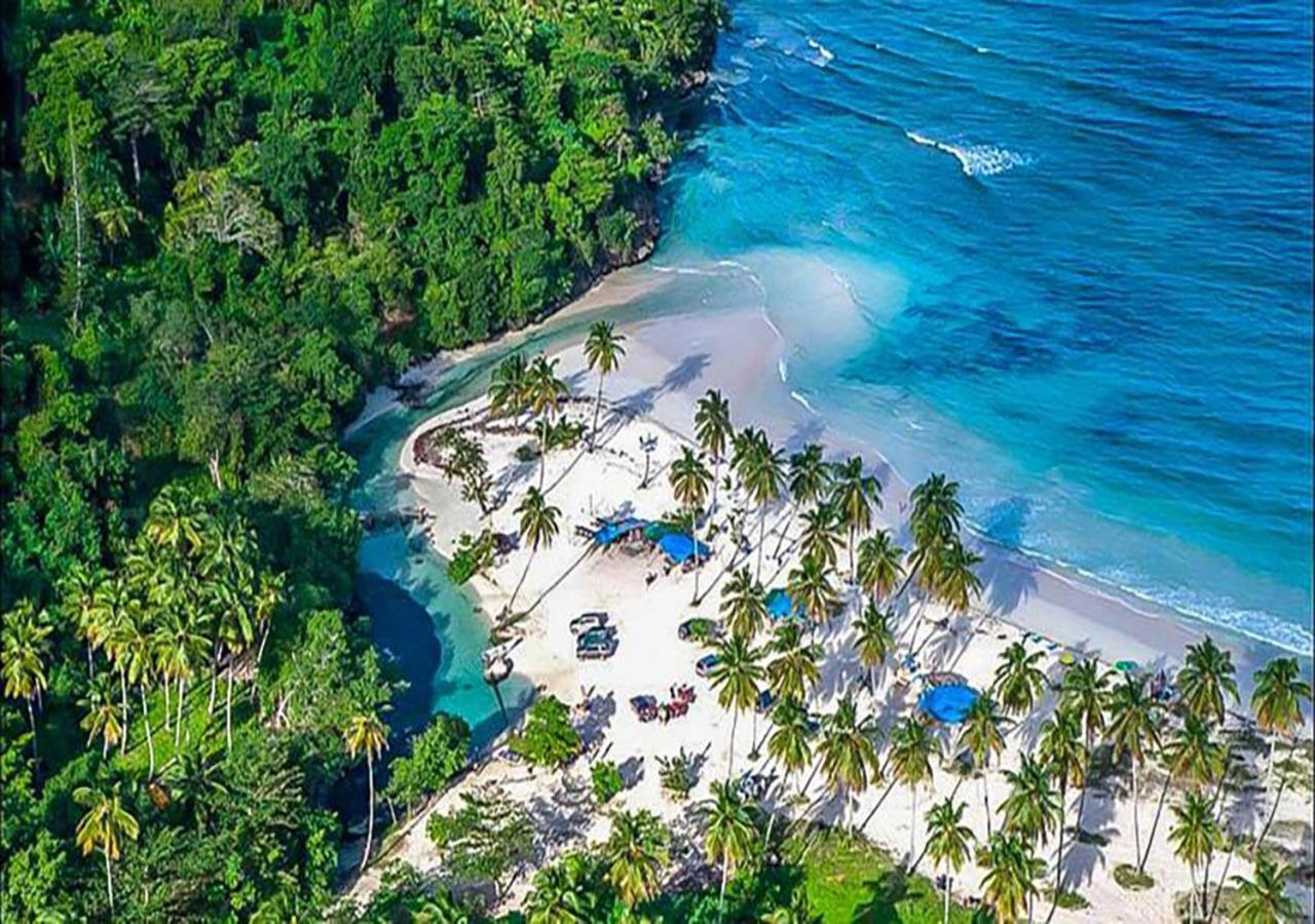 Las Mariposas Las Galeras Bagian luar foto