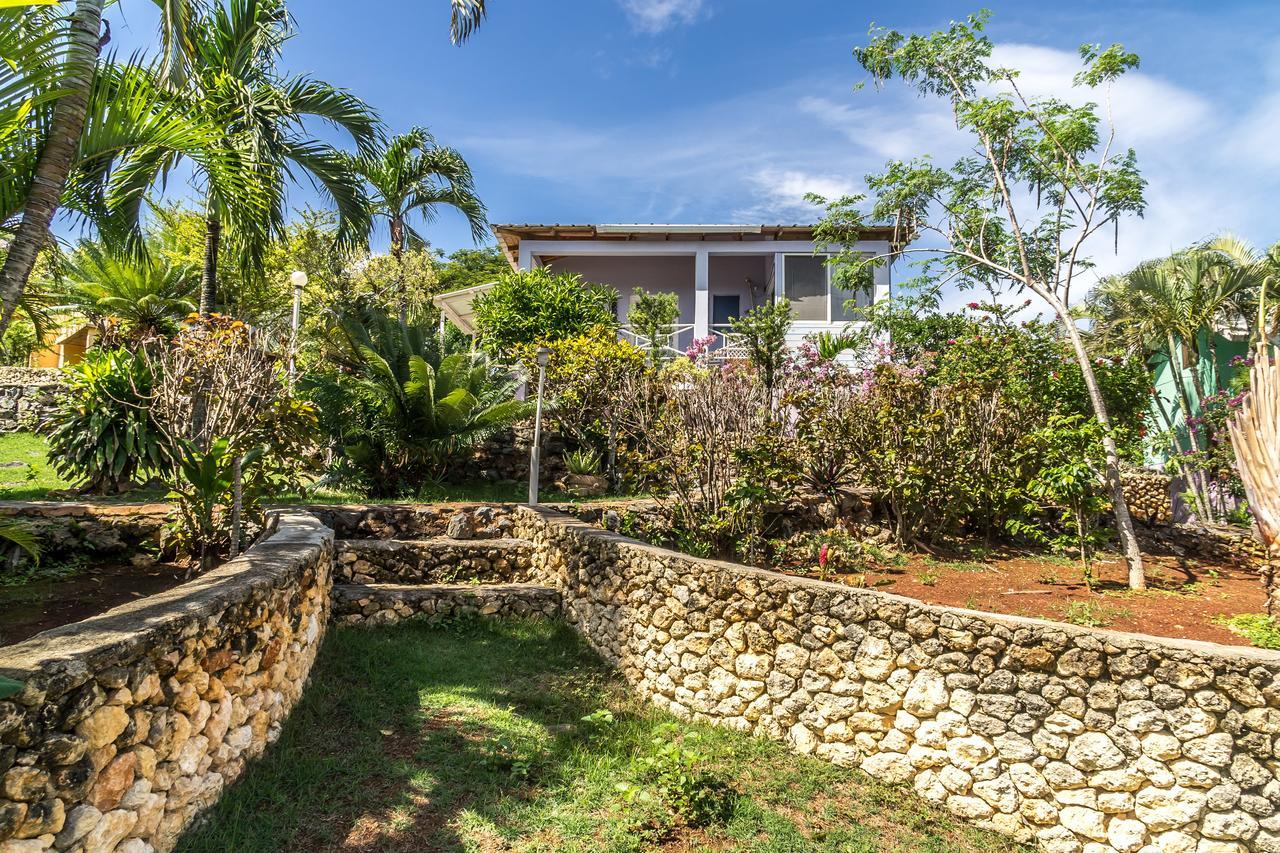 Las Mariposas Las Galeras Bagian luar foto